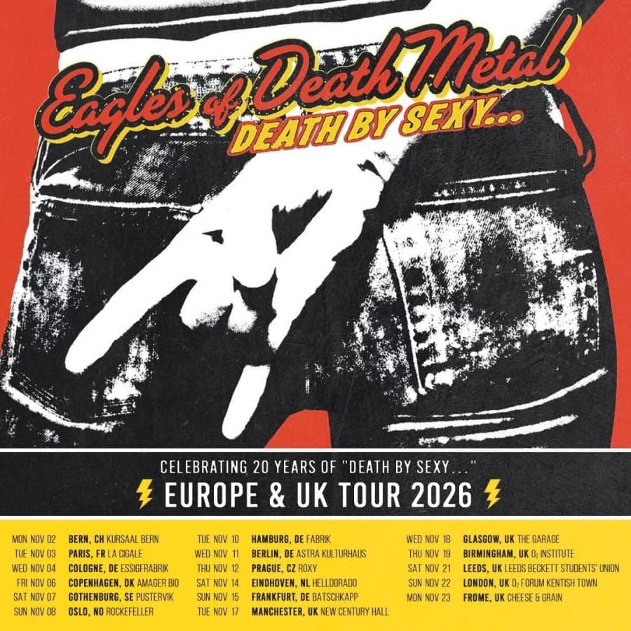 Eagles Of Death Metal @ Rockefeller