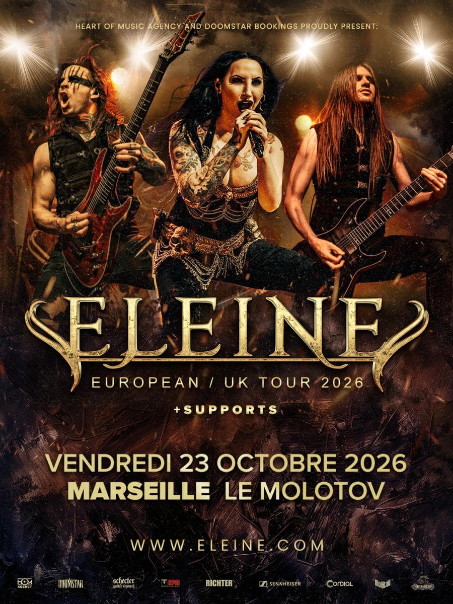 Eleine @ Le Molotov