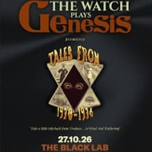 The Watch @ The Black Lab