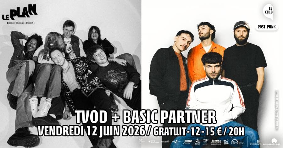 TVOD + Basic Partner @ Le Plan