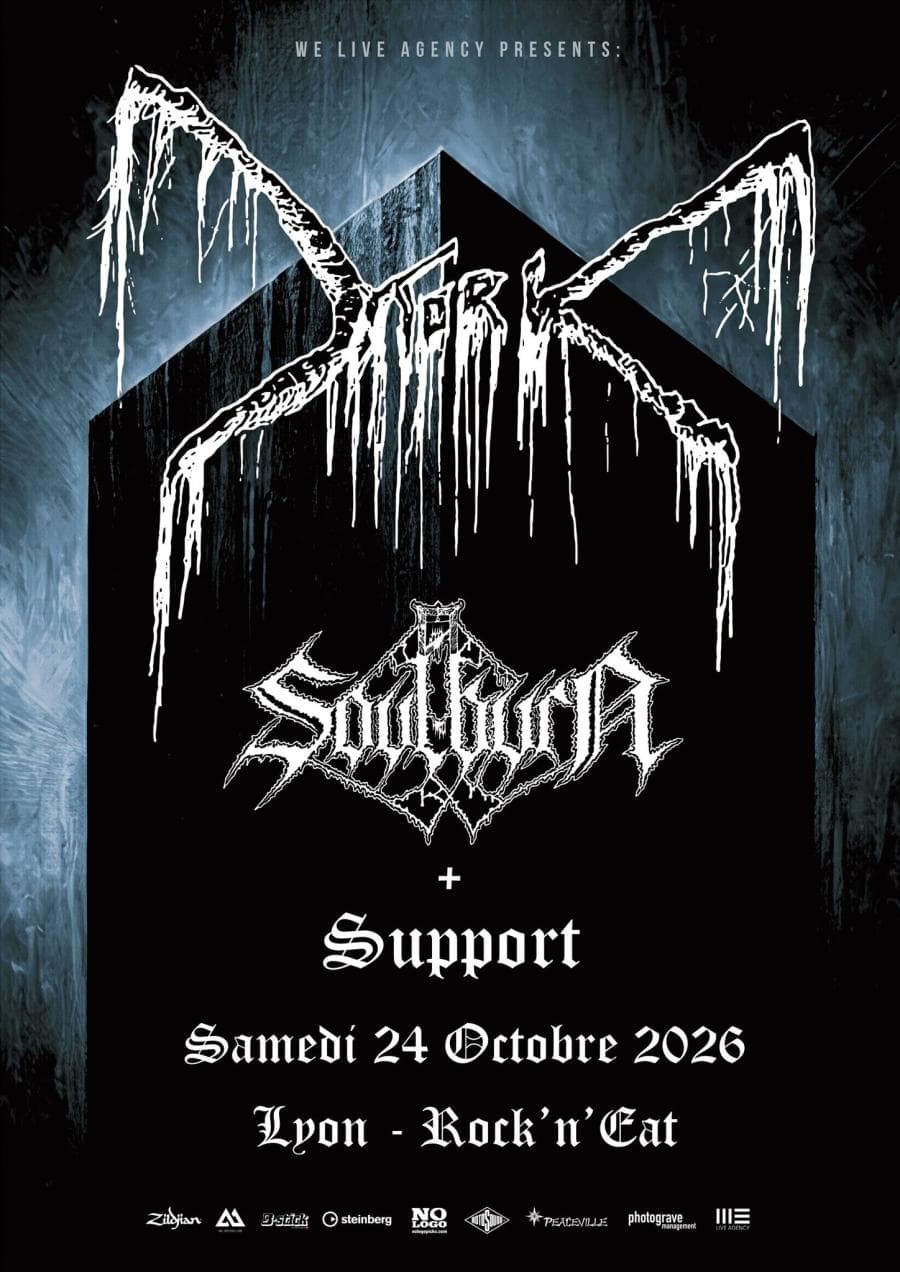 Mork + Soulburn @ Rock N Eat