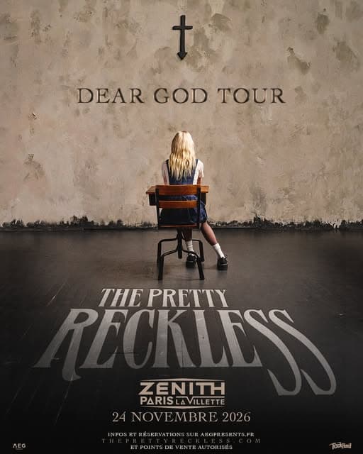 The Pretty Reckless @ Zenith