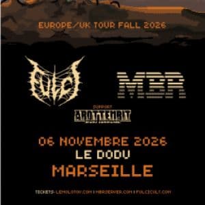 Fulci + Master Boot Record + arottenbit @ Le Dodu