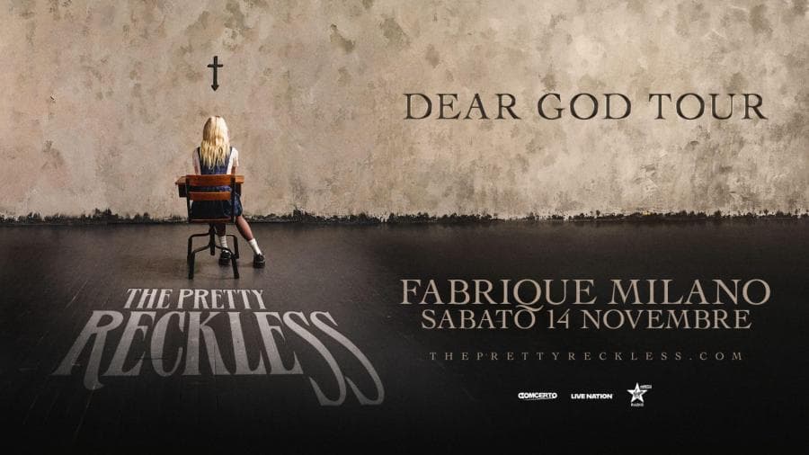The Pretty Reckless @ Fabrique