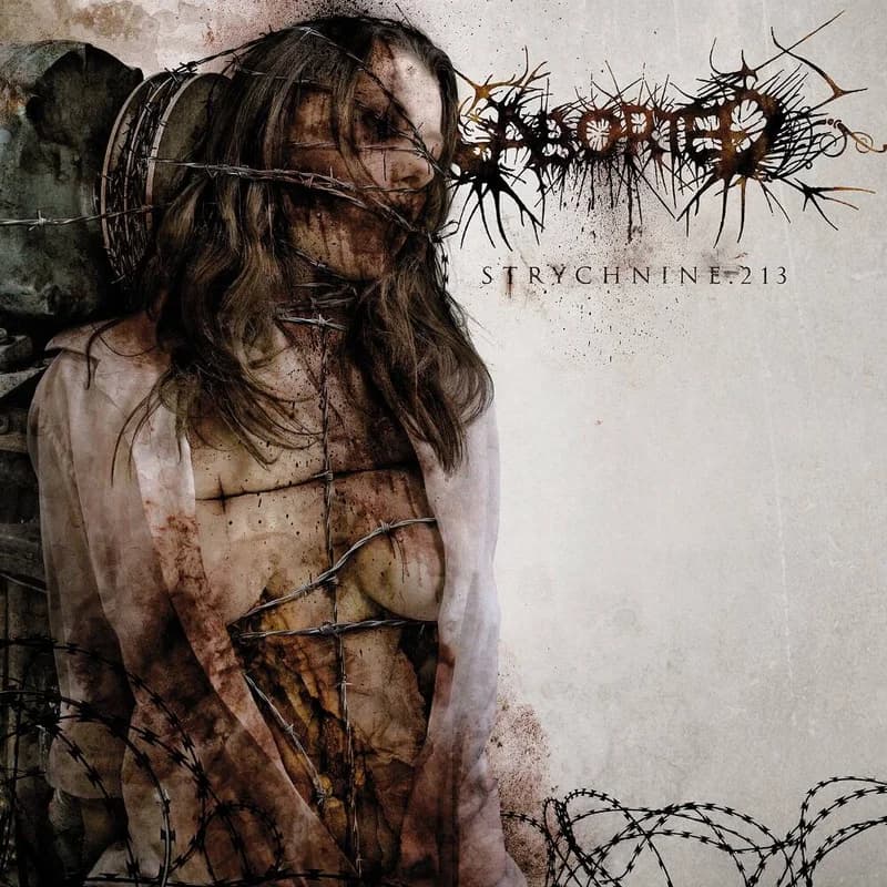 Strychnine.213 cover