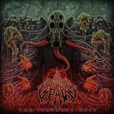 The Virulent Host cover