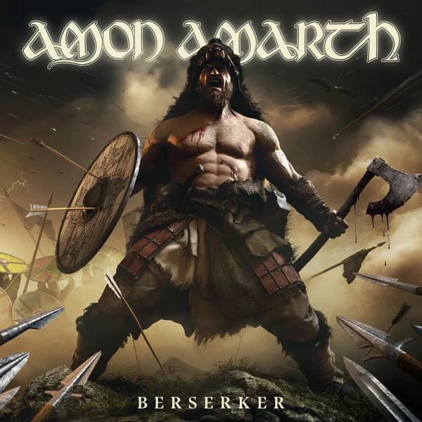 Berserker cover