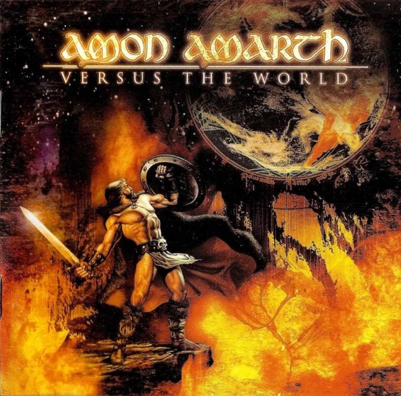 Versus the World cover