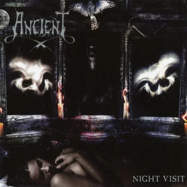 Night Visit cover