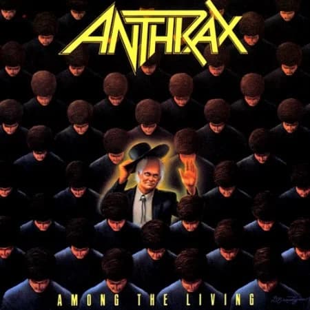 Among the Living cover