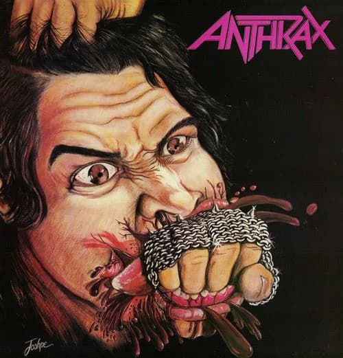 Fistful of Metal cover