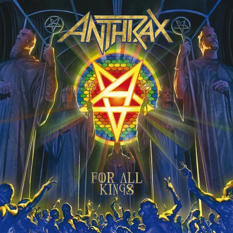 For All Kings cover