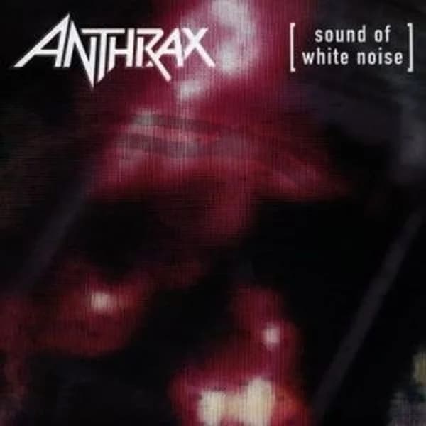 Sound of White Noise cover