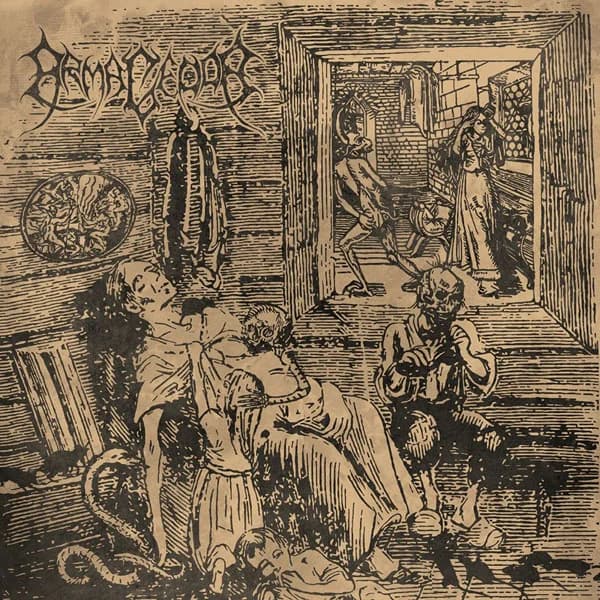 Svindeldjup ättestup cover