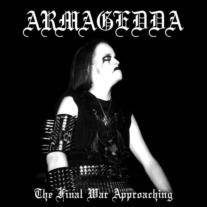 The Final War Approaching cover