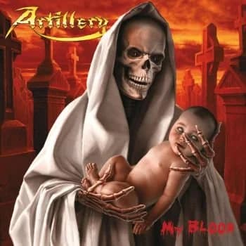 My Blood cover