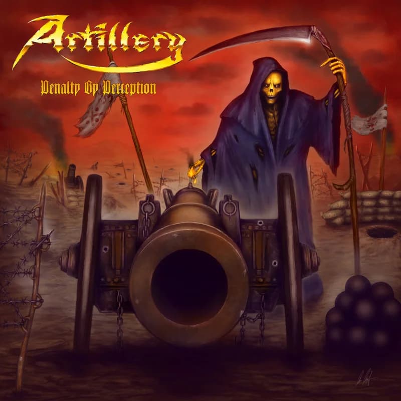 Penalty by Perception cover
