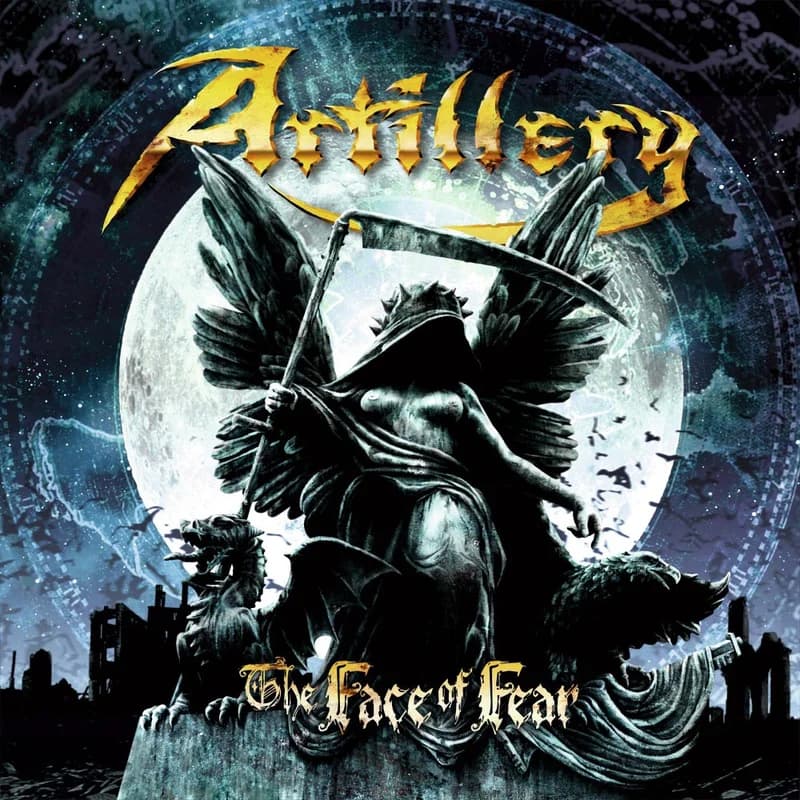 The Face of Fear cover