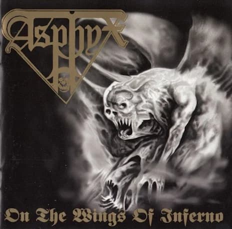 On the Wings of Inferno cover