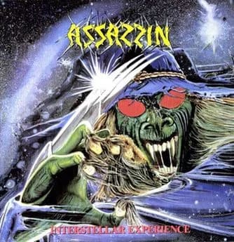 Interstellar Experience cover