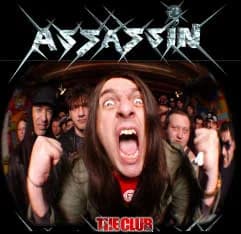 The Club cover