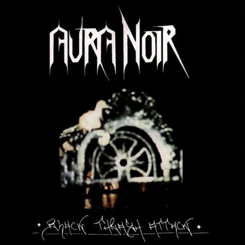 Black Thrash Attack cover