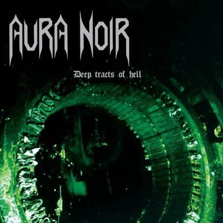 Deep Tracts of Hell cover
