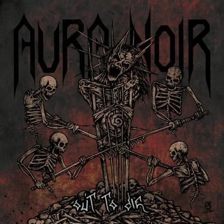 Out to Die cover