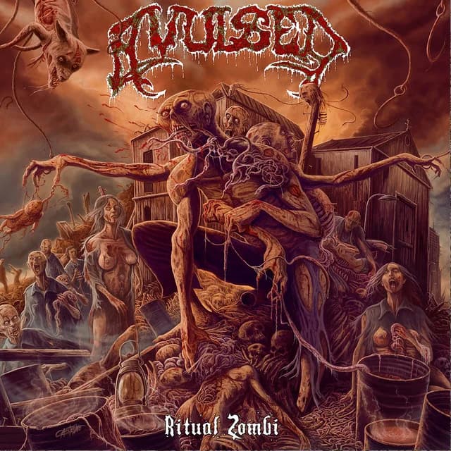 Ritual Zombi cover