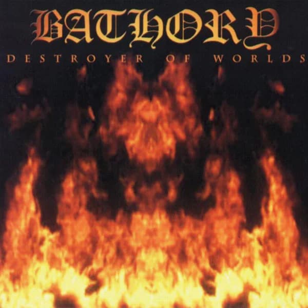 Destroyer of Worlds cover