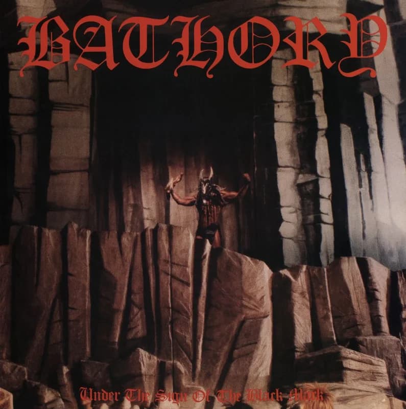 Under the Sign of the Black Mark cover