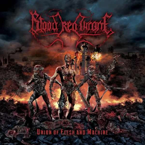 Union of Flesh and Machine cover