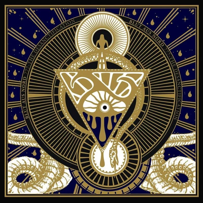 777 – The Desanctification cover