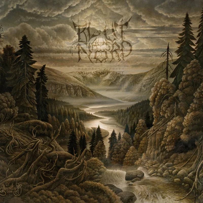 Memoria Vetusta III: Saturnian Poetry cover