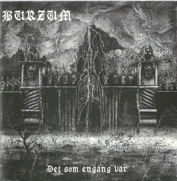 Det som engang var cover