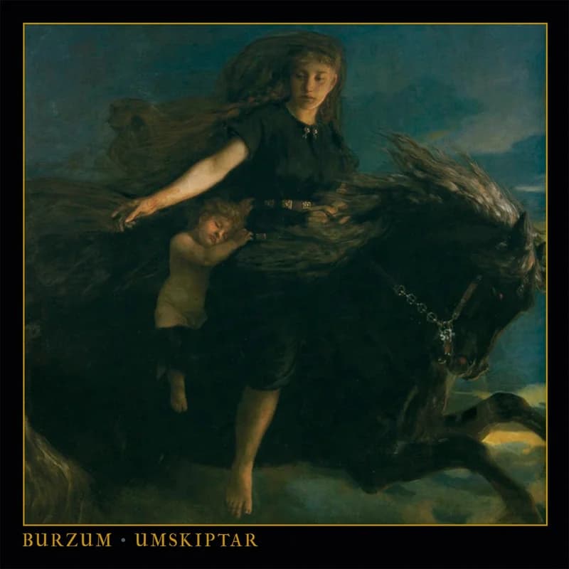 Umskiptar cover