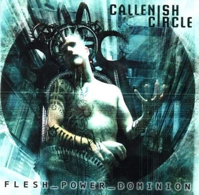Flesh_Power_Dominion cover