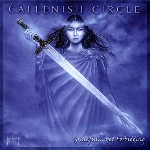 Graceful… yet Forbidding cover