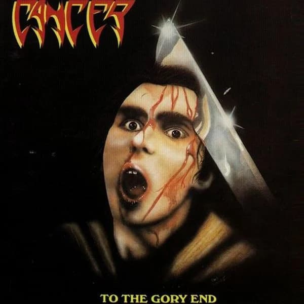 To The Gory End cover