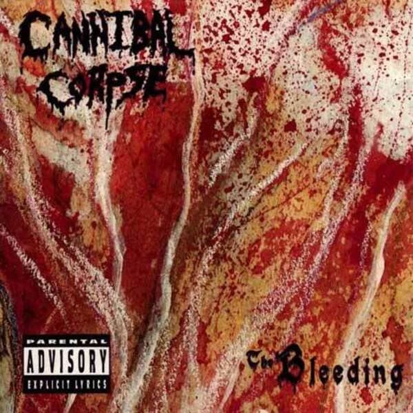 The Bleeding cover
