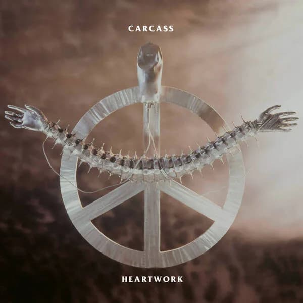Heartwork cover