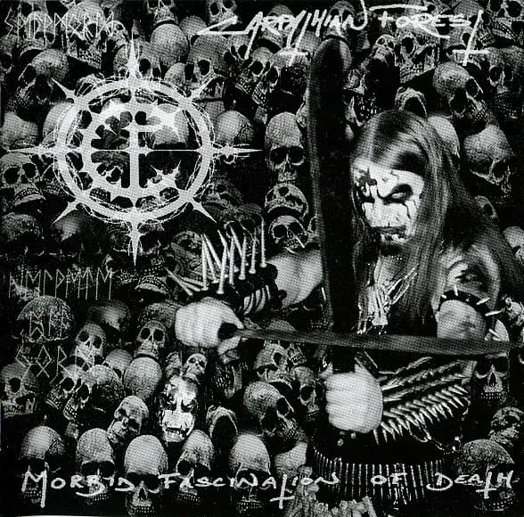 Morbid Fascination of Death cover