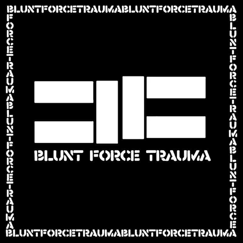 Blunt Force Trauma cover