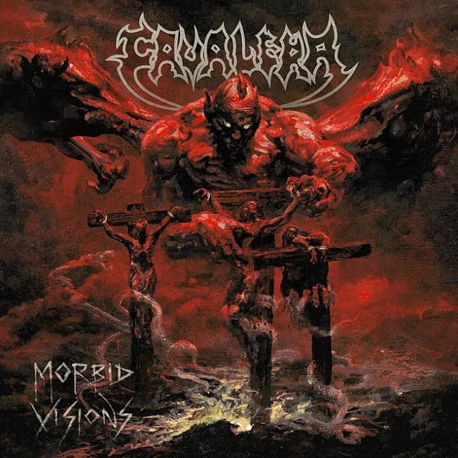 Morbid Visions cover