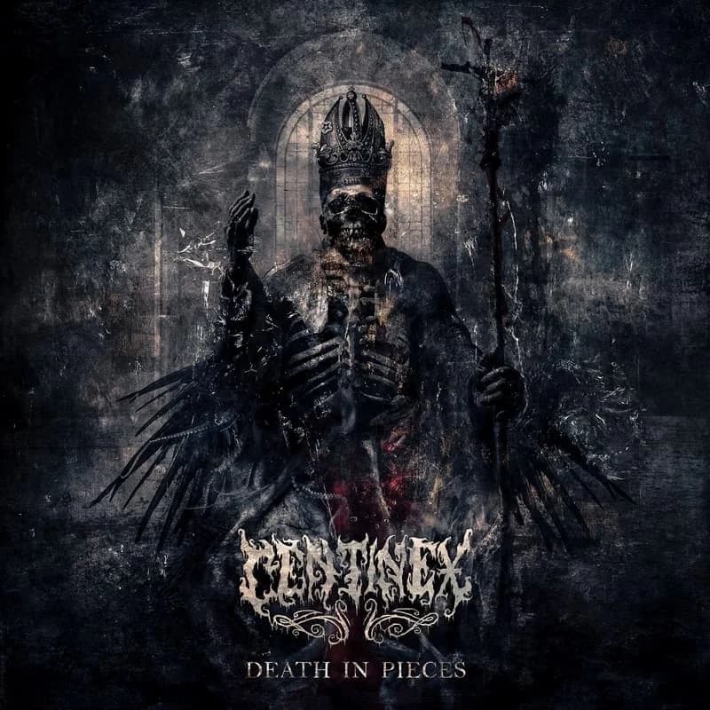 Death in Pieces cover