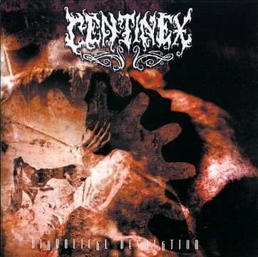 Diabolical Desolation cover