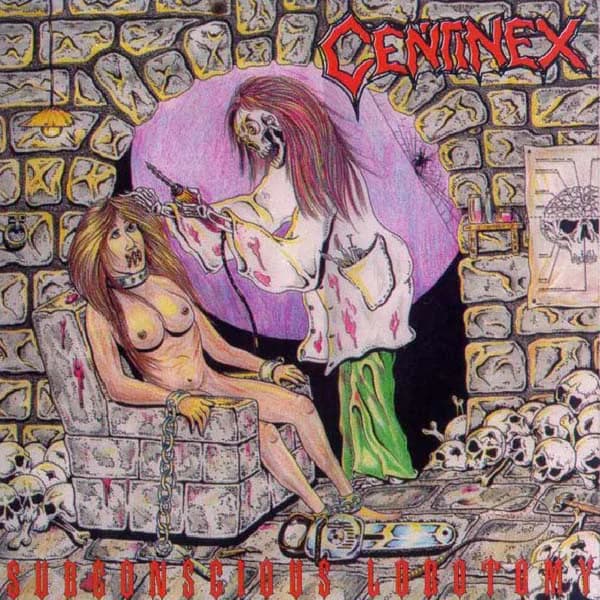 Subconscious Lobotomy cover