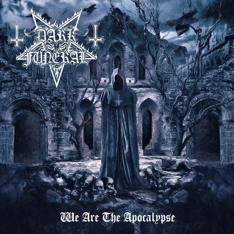We Are the Apocalypse cover