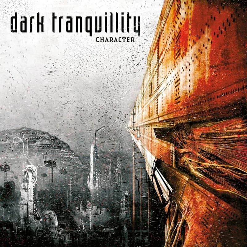 Character cover