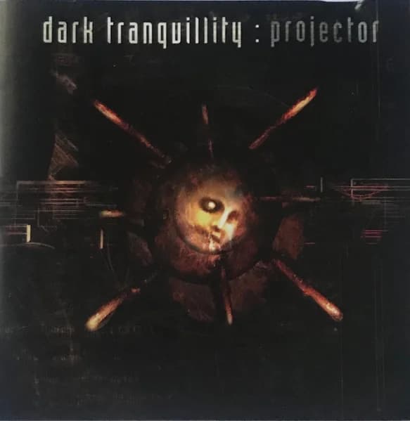 Projector cover